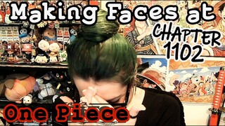 One Piece Chapter 1102 Reaction~