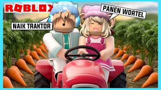 Aku Dan Adiku Menjadi Petani Paling Sukses Di Roblox Brookhaven ft @Shasyaalala