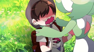 [Mingqian Milk Green] "Jika saya adalah Pokémon, setidaknya saya akan menjadi seperti Gardevoir."