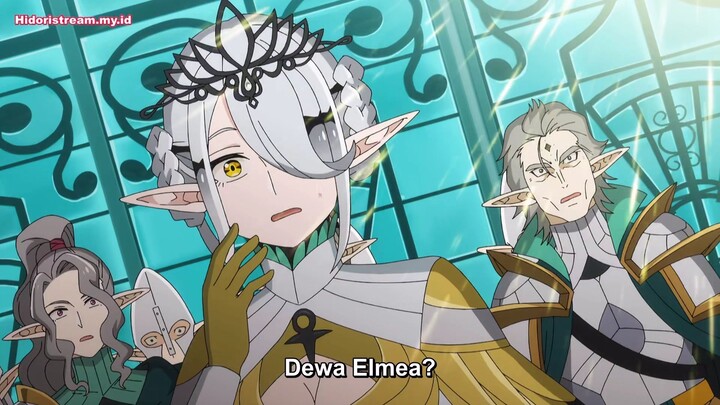 Eps_13 ke isekai mode hell musim 2 [Hell Mode The Hardcore Gamer S2)