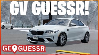 How Well Do You Know The GV Map? || Roblox Greenville