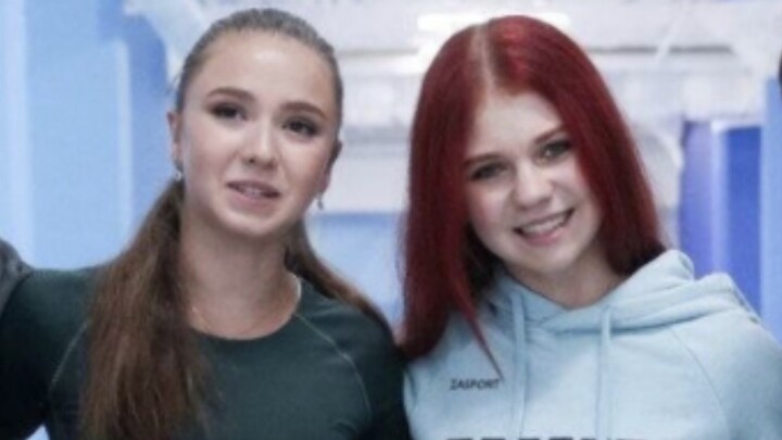 【Shaka】Trusova × Valieva ✪ω✪