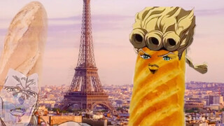 JOJO BUT IN FRANCE