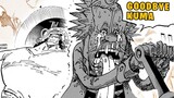 The End of Kuma | One Piece Chapter 1102