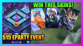 WIN SKINS AND HAVE A CHANCE TO GET REALME PHONE WITH THIS NEW EVENT MOBILE  LEGENDS 2020