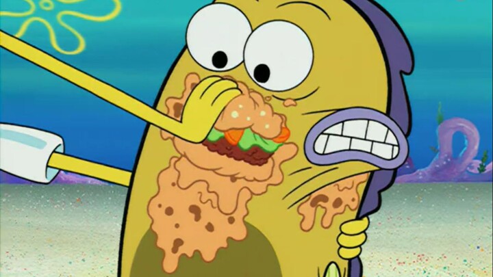 กินเร็วจัดเลย (ฉบับดั้งเดิม)