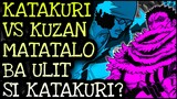 KATAKURI VS KUZAN! | One Piece Tagalog Analysis