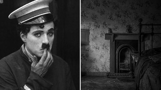 Charlie Chaplin รวยจากการเล่นหนังแต่ยังอยู่อพาร์ทเม้นท์โทรมๆ