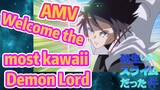 [Slime]AMV | Welcome the most kawaii Demon Lord