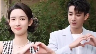 Vương Tử Kỳ và Vương Vũ Văn - Chủ tịch Tân cần học hỏi thêm về khiêu vũ từ vợ mình!