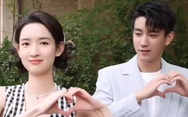 Wang Ziqi and Wang Yuwen ‖ President Xin needs to learn more about dancing from his wife!