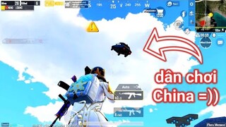 PUBG Mobile - Thử Thách Chỉ Nhặt Vi Hạt Mua Shop Lấy Top 1 Và Cái Kết 2 Lần Ảo LaDaĐa