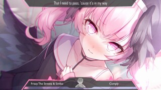 Track Nightcore  mới này chill lắm luôn | Frizzy The Streetz & Simbai - Comply