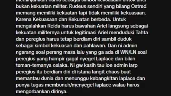 Sekali Pecundang Tetap Pecundang