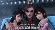 Wo Shi Da Shenxian S3 Eps 16 End Sub indo