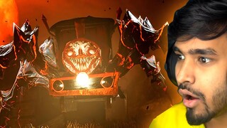 THE END OF HORROR TRAIN | CHOO CHOO CHARLES GAMEPLAY #3