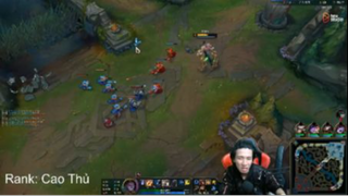 KỸ NĂNG - GÁNH TEAM  - OUTPLAY _ Sylas của Dragon B có tất cả nhưng lại thiếu th