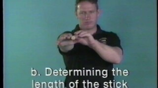 Arnis Escrima Basics FMA