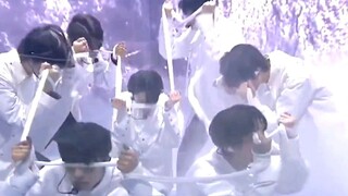 ENHYPEN Sân khấu lễ trao giải New Moon+Blessed-Cursed+Future Perfect 221126