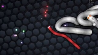 slither.io người hâm mộ đã tạo quảng cáo