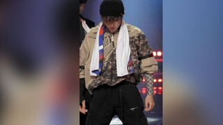 【易烊千玺】《街舞英雄汇》2020天猫双十一晚会直拍