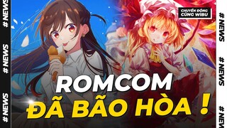 Đây mới là bộ anime được chú ý nhất thế giới| Uma Musume có thể bị hoãn| Wibutimes