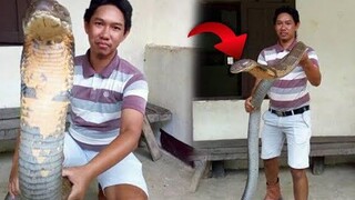 Câu chuyện BÉ NA đi lạc và sự thật về 5 trang trại RẮN lớn nhất VN