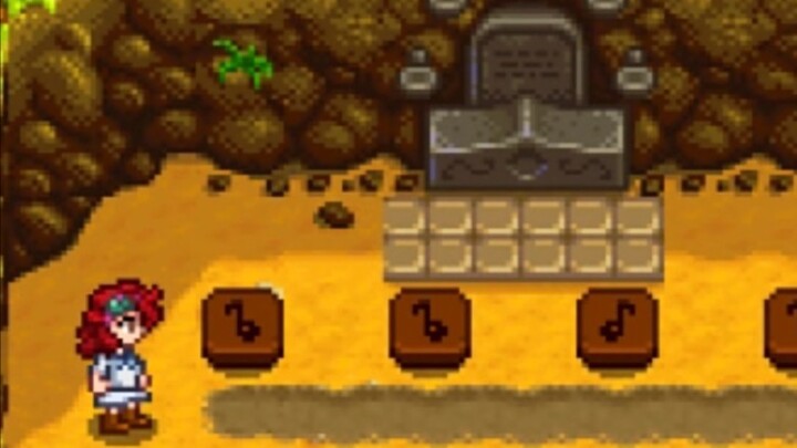 【Stardew Valley】Singing “See You Again” in front of Grandpa’s Shrine