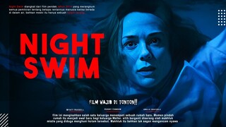 Night Swim - Wyatt Russell, Kerry Condon, Amelie Hoeferle, Gavin Warren | FIlm Terbaru 2024!!
