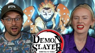 Demon Slayer | 1x17 You Must Master a Single Thing - REACTION!