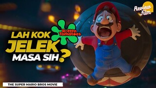 YA GITU DEH❗| Review THE SUPER MARIO BROS. MOVIE (2023)