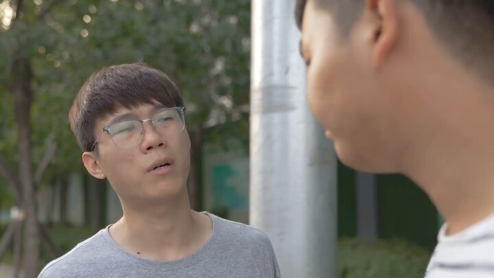 [Tòa nhà C, Phòng 802] Chàng trai bị vô sinh do tiền sử gia đình nên đã tìm bạn gái ở tiệm mát-xa và