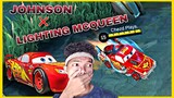 EP.24 🔥|What if JOHNSON has LIGHTNING MCQUEEN (CARS) inspired SKIN!?😱😳