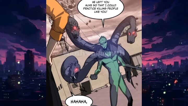 (40) Ang lalaking na Coma ng isang taon Nagising nataglay ang bagong kapangyarihan [Tagalog Recap]