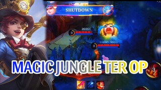 MAGIC JUNGLE TER OP