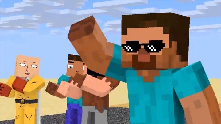 Herobrine And Friends Did WHAT