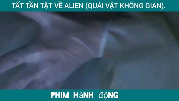 Quái Vật Không Gian phim hành động hay nhất