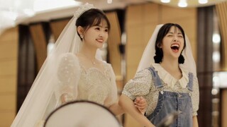 【Shen Yue】Shen Yue attends her best friend's wedding