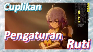 [Banished from the Hero's Party]Cuplikan | Pengaturan Ruti