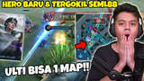 Review Hero BARU XAVIER!! HERO Dgn Skill TERBAGUS Se - Mobile Legends!!