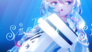 【 4K 60Fps / Hatsune Miku MMD 】 - จากด้านหนึ่งไปอีกด้านหนึ่ง -