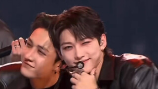 【Felix｜Li Longfu】Cái nháy mắt của chú mèo kcon... hehe... chắc hẳn có người chưa xem... hehe...