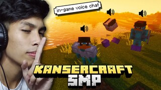 May IN-GAME Voice Call/Chat na sa Kansercraft SMP - "Beta Test" | (3rd Update)