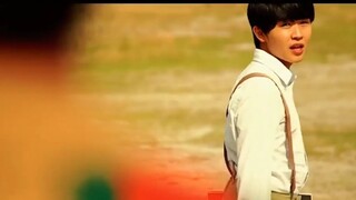 Please enjoy the touching conversation between Takeshi Hongo and Shotaro Ishimori