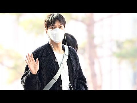 20220930【HD】LEE MIN HO heading to Kuala Lumpur for Cuckoo anniversary concert