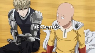 One punch man part 2
