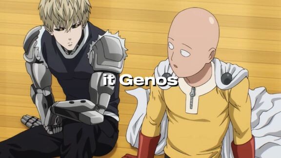 One punch man part 2