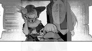 [The Undead Adventurer Who Failed to Make a Fortune 57] Laura and Isaac are actually...