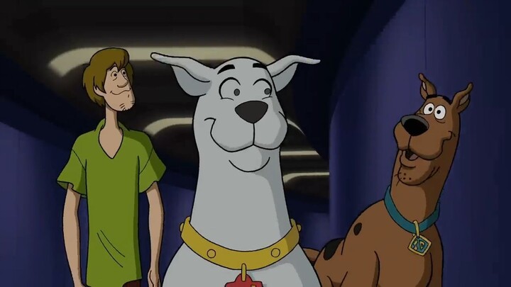 Scooby-Doo! and Krypto, Too! To watch full Movie : Link in description