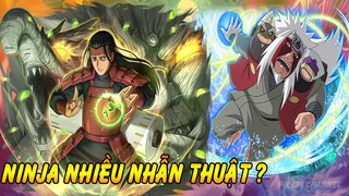 Top 10 Ninja Nhiều Thuật Nhất Trong Konoha Phần 1 | Liệu Có Các Hokage Tiền Nhiệm Chăng ?